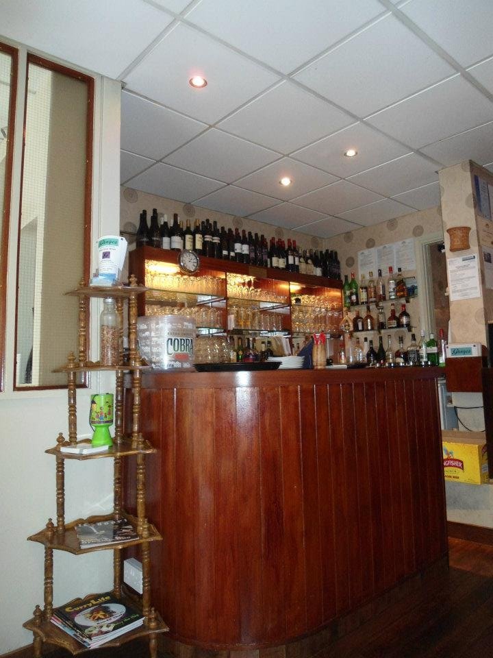 Ganges Brasserie Licensed Bar